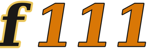 f111 logo
